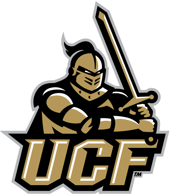 Central Florida Knights 2007-2011 Alternate Logo DIY iron on transfer (heat transfer)